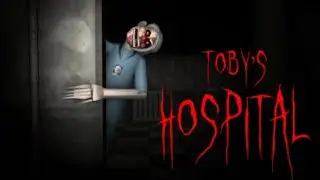 I Tried to ESCAPE Toby’s HOSPITAL… (SCARY OBBY) Roblox 😱🏥