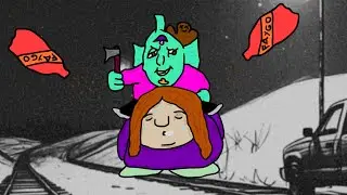 FshMn - 4 Simple Things (ICP - I Want My Shit REMIX - Visualizer)