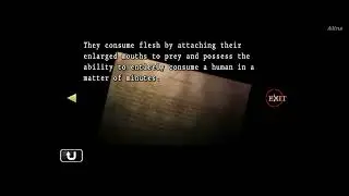 Resident Evil. UC. Archives. 01 Jul. 23, 1998 (Прохождение без комментариев) Русские субтитры