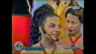AMAZING ADA ON  LUNCHBREAK NOONTIME SHOW