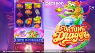 Como Jogar Fortune Dragon 🐉 | Slot de Cassino com Apostas, B&ocirc;nus e Multiplicadores
