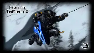 [3] ● Типа крутое видео | Halo Infinite Montage