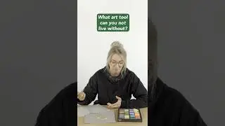 Catch Paige&rsquo;s quickest artist Q&A and discover more art techniques at Castle Arts Academy!