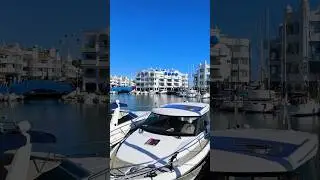 🔥🎥 Visita Puerto Marina Benalm&aacute;dena, M&aacute;laga, Espa&ntilde;a 🇪🇸#benalm&aacute;dena #costadelsol #m&aacute;laga #espa&ntilde;a