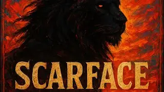 Scarface &ndash; Epic Cinematic Lion Tribute (Official Music Video)