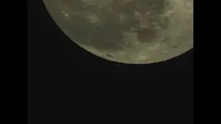 Occultation of Mars January 13, 2025, ingress