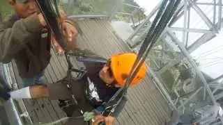 Nikket Pokharrna - Zip Flyer Nepal Ride