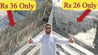 Pakistan Cheapest Marble Variety 😱 || With Wholesale Price 🤗 💖