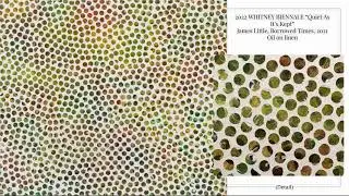 Artist Presentation: James Little