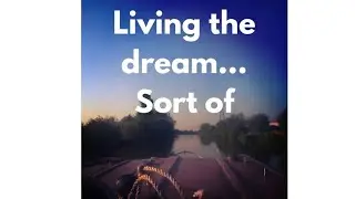Living On A Little Boat In The UK: The Joys, The Jobs, And The Occasional Drip