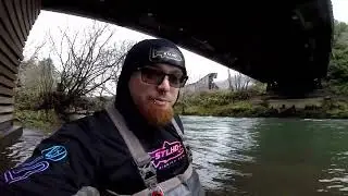 These WADERS are AWESOME!!! (Paramount Outdoors Slate Waders & Boots)