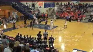 #23 Nick Blair, class of 2016 unsigned, Bishop Gorman HS
