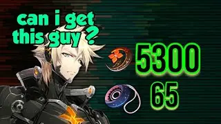 Epic Seven - Lets summon Last Rider Krau ! ML Krau is....