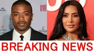 Ray J Doubles Down On Racketeering Claims Against Kim Kardashian & Kris Jenner.