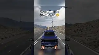 Assetto is the most realistic&hellip; 😬 #shorts #assetto #assettocorsa #assettocorsamod #simracing #mods