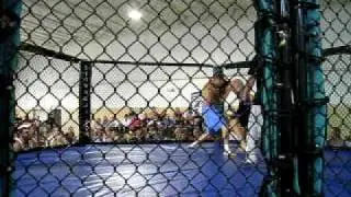 Jason Clack vs Toby Greshaw