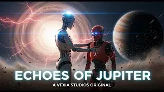 Sad AI Robot&rsquo;s Final Goodbye ⚡ ECHOES OF JUPITER | Sci-Fi Short 2025 #AIFilm2025 #JupiterStorm