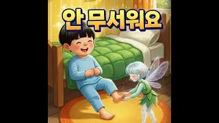 손톱·발톱 깎기 싫어하는 아이를 위한 동화 | 톡톡이의 약속