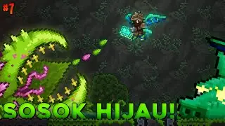 Waspadalah! Sosok Hijau Jungle Biome Mengerikan #7