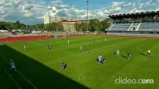 30. kolo | FK Spartak Dubnica nad Váhom - FC Nitra (1:0)