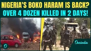 Nigeria Shocker: 48 killed in 2 days &ndash; Is Terror Body Boko Haram staging a comeback?
