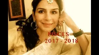 2017  PISCES YEARLY ASTROLOGY - ANNUAL PREDICTIONS| Tarot by Anisha
