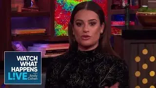 Lea Michele&rsquo;s Least Favorite &lsquo;Glee&rsquo; Episode | WWHL