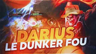 DARIUS JUNGLE - TOUS LES CHAMPIONS EN JUNGLE