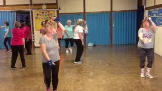Zumba Gold - Born to be Wild - Debs Zumba Huntingdon