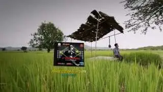 Mini CD Album Raining - ជ្រកភ្លៀង - ព្រាប សុវត្ថិ #RHM