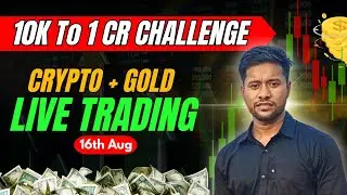 Live Btc Trading Today | Live Crypto Trading | Bitcoin Live Trading | Market Analysis #btc #bitcoin