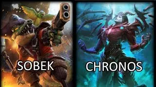 Sobek vs Chronos