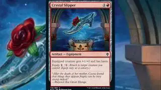 Amazing New Magic Cards - Throne Of Eldraine Spoilers!