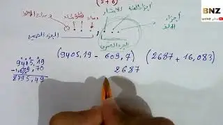 الأعداد الصحيحة الطبيعية والأعداد العشرية للمستوايين الخامس والسادس ابتدائي (شرح بسيط جدا)