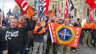 New CFMEU Allegations In Royal Commission