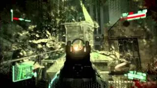 Crysis 2 Multiplayer PC Review by Gamers Armada