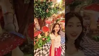 กระจอกรีวิว : นิทรรศการ Alice in Gardenland @ บ้านเพื่อน Caf&eacute; & Creative Space