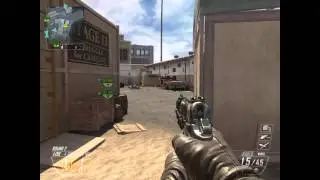 Crazy Hitmarker!!! He Was In The Barn!!!!