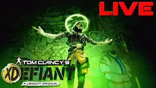 XDefiant Open Beta Early Access [IGNORE THIS ONE]