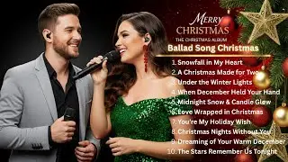 Romantic Christmas Dreams | Winter Memories Ballad Song