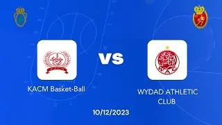 KACM Vs WAC - Basketball (10/12/2023)