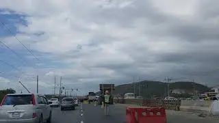 Road Works Mandela HIghway | Kingston
