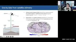 U.S. InterRidge Webinar, 5 November 2025