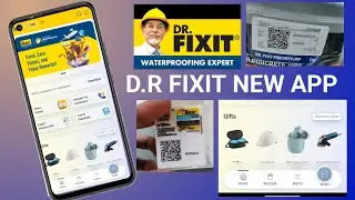 D.R FIXIT NEW APP UPDATE 2025 HOW TO REGISTRATION D.R FIXIT APP NEW ACCOUNT