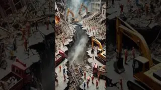 #shorts#surreal#3danimation#miniatureworker#miniatureart#satisfying#creativevisuals#viralshorts#asmr
