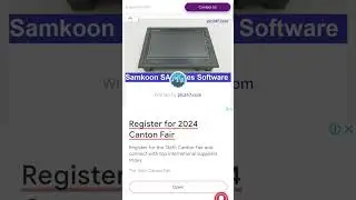 How to download Samkoon HMI Software | #hmi #shorts #plc