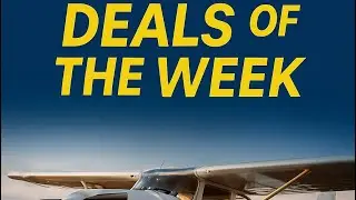 Airplane Alchemy: Deals of the Week &ndash; E:1 Rare Finds & Hidden Gems for Sale!