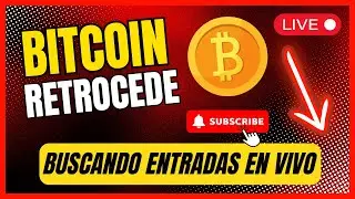 🔥 &iquest;Bitcoin a 100k?. &iexcl;Buscamos Entradas en Vivo! 🔥