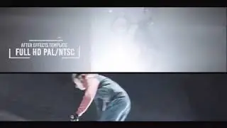 Multiscreen Glitch Opener/Reel | After Effects Project - Envato elements