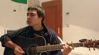 Bon Iver - Perth (Acoustic cover)